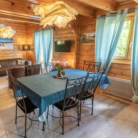 Chalet La Calougeotte, Jardin, Spa Et Sauna Prives 르메니 외부 사진