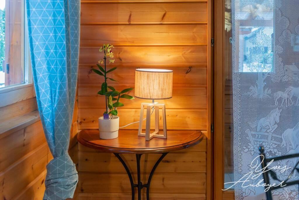 Chalet La Calougeotte, Jardin, Spa Et Sauna Prives 르메니 외부 사진