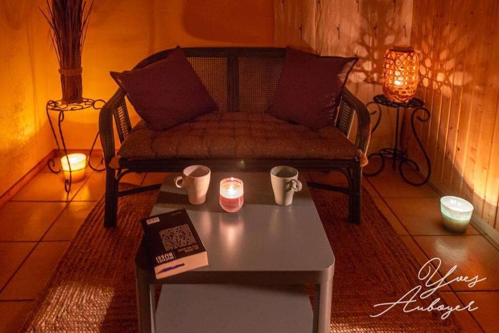 Chalet La Calougeotte, Jardin, Spa Et Sauna Prives 르메니 외부 사진
