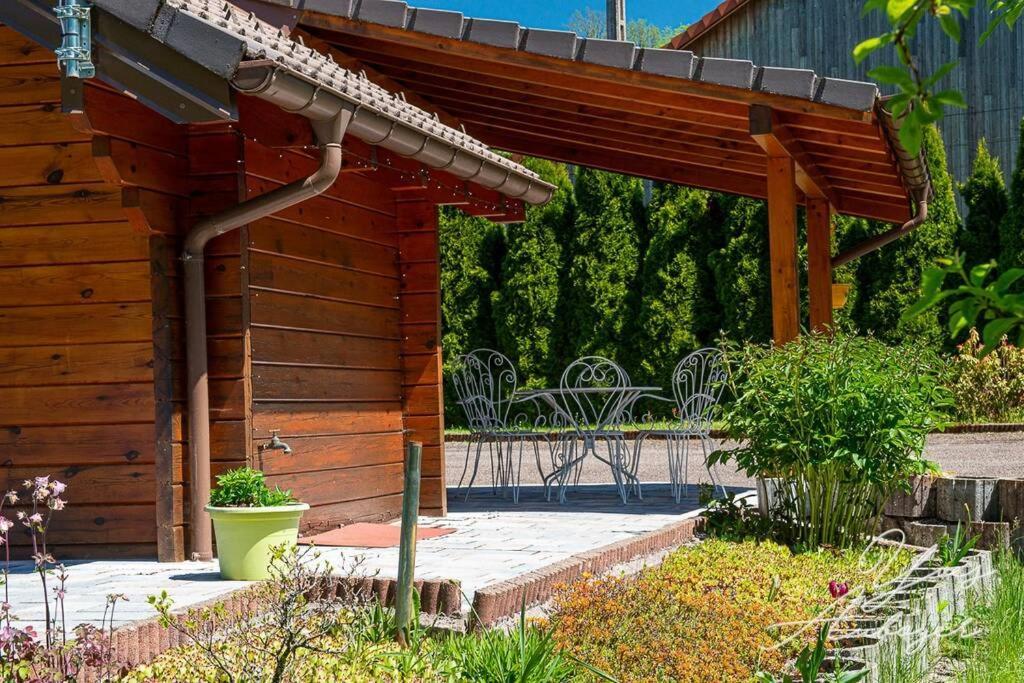 Chalet La Calougeotte, Jardin, Spa Et Sauna Prives 르메니 외부 사진