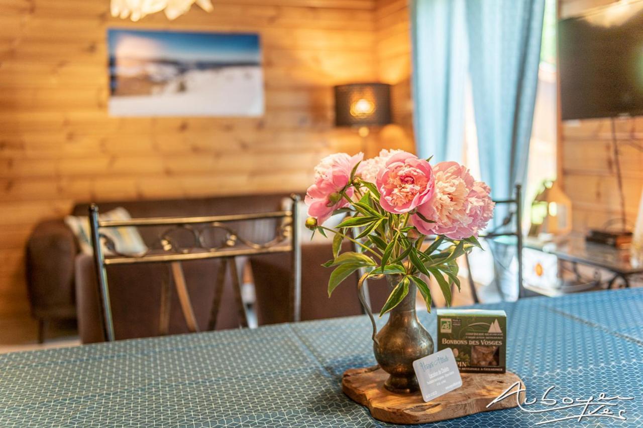 Chalet La Calougeotte, Jardin, Spa Et Sauna Prives 르메니 외부 사진