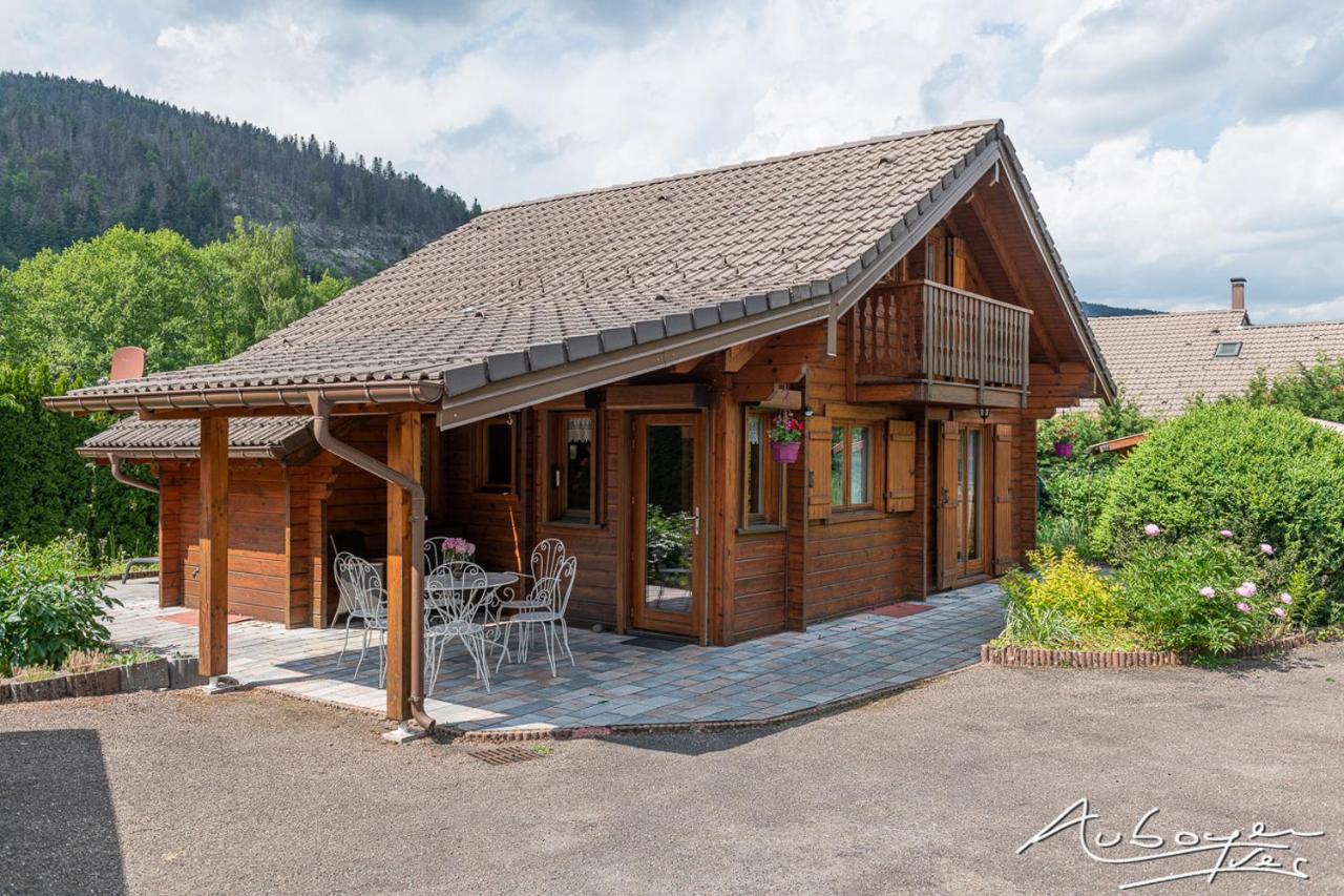 Chalet La Calougeotte, Jardin, Spa Et Sauna Prives 르메니 외부 사진