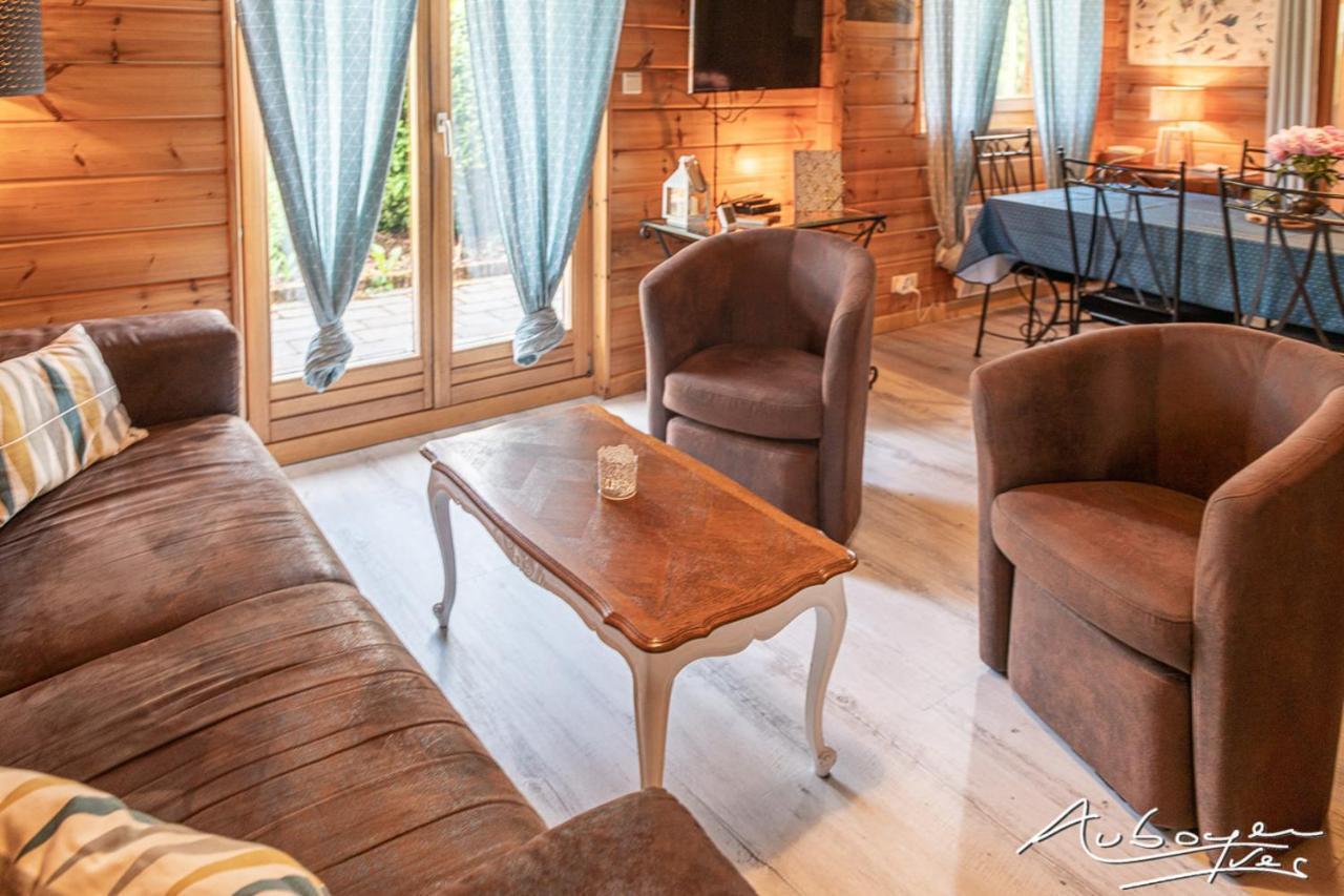 Chalet La Calougeotte, Jardin, Spa Et Sauna Prives 르메니 외부 사진