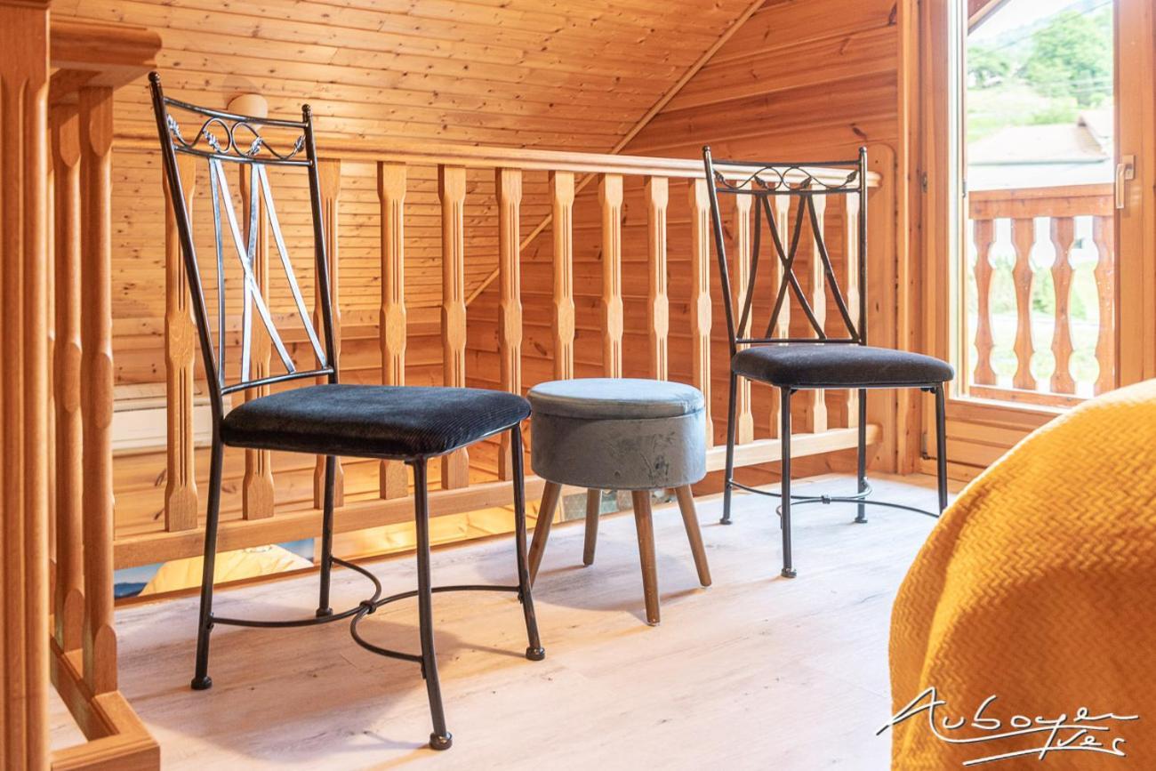 Chalet La Calougeotte, Jardin, Spa Et Sauna Prives 르메니 외부 사진