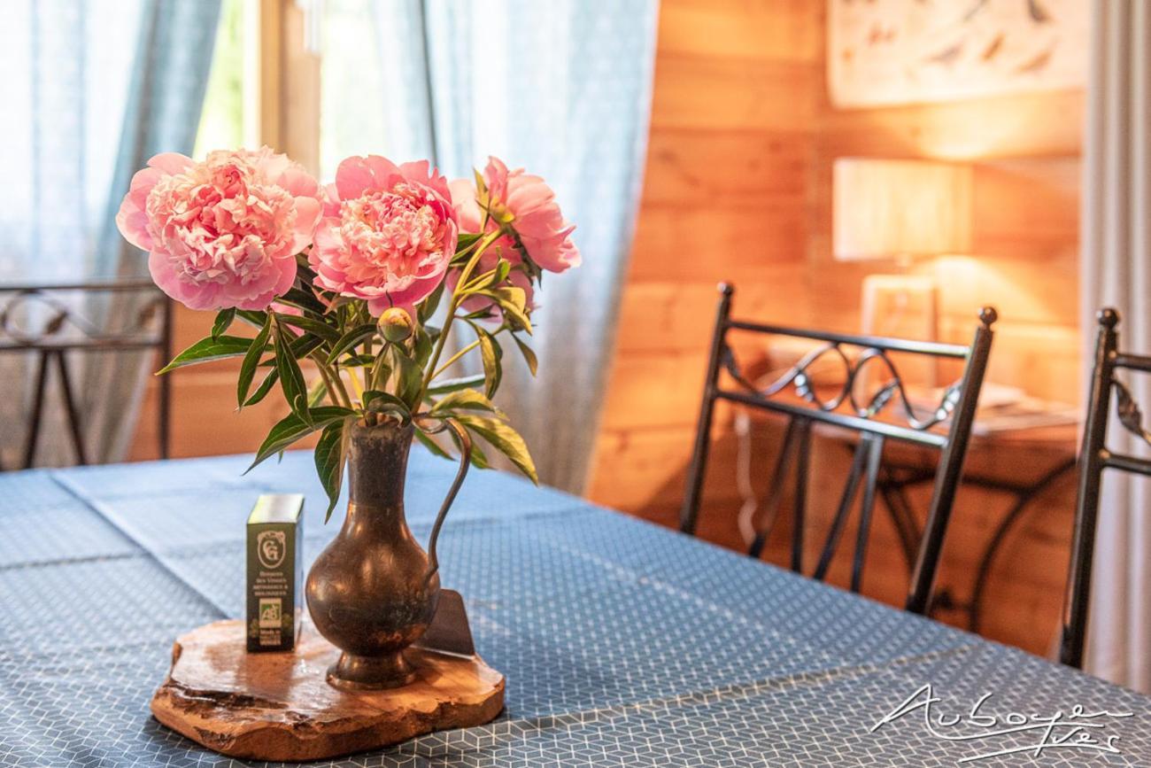 Chalet La Calougeotte, Jardin, Spa Et Sauna Prives 르메니 외부 사진