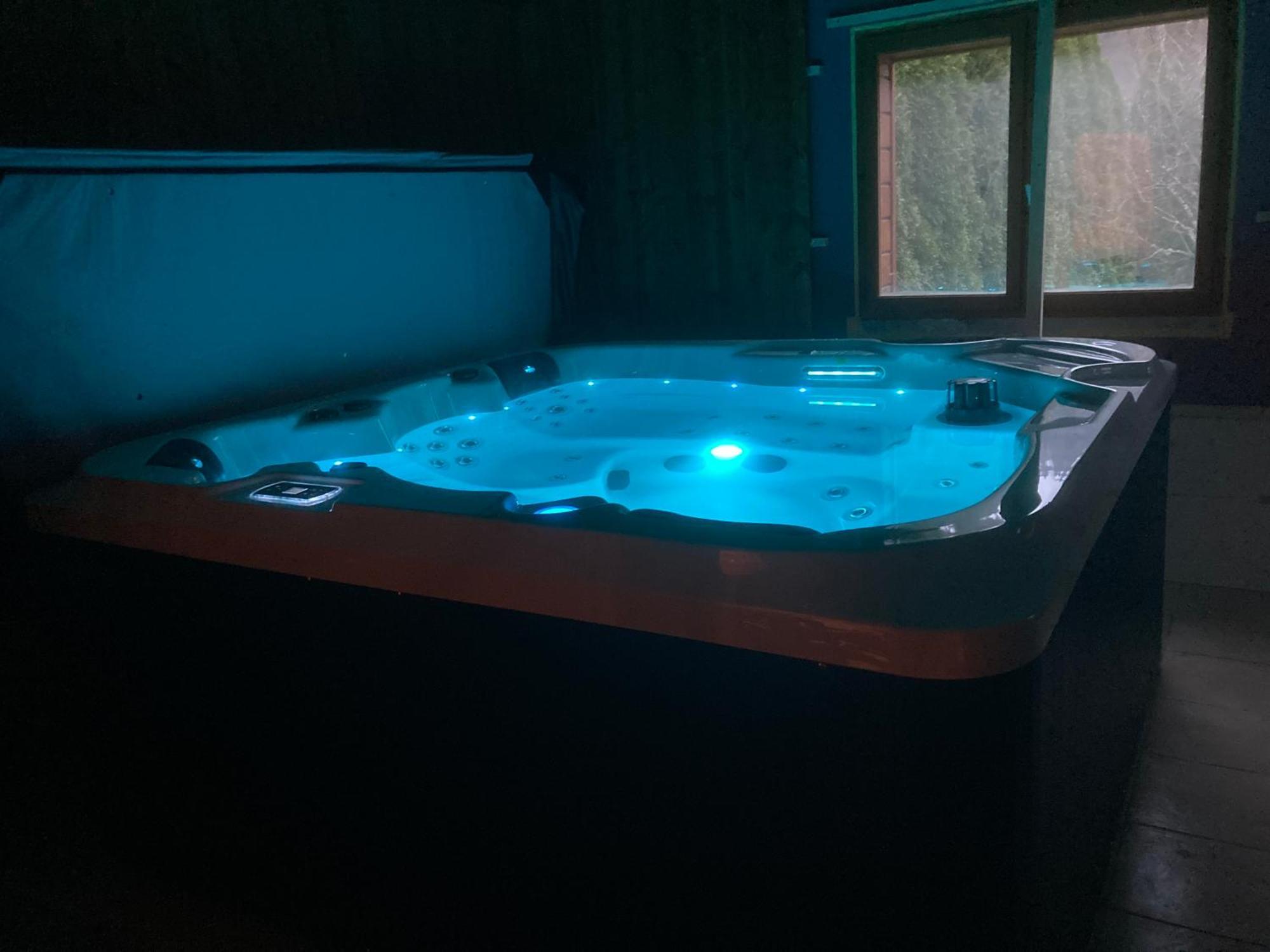Chalet La Calougeotte, Jardin, Spa Et Sauna Prives 르메니 외부 사진